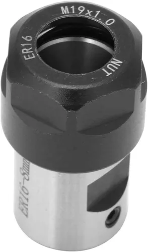 Miniatura 4 de C20-ER16-40L Barra de herramientas de sujeción del eje del motor del eje del soporte del portabrocas para máquina de fresado de listón (0.315 in)