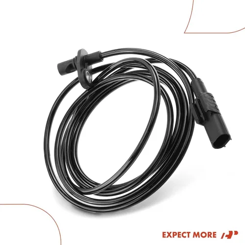 Miniatura 8 de A-Premium Sensor de velocidad de rueda ABS trasero derecho compatible con Mercedes-Benz Sprinter 2500 2016-2017
