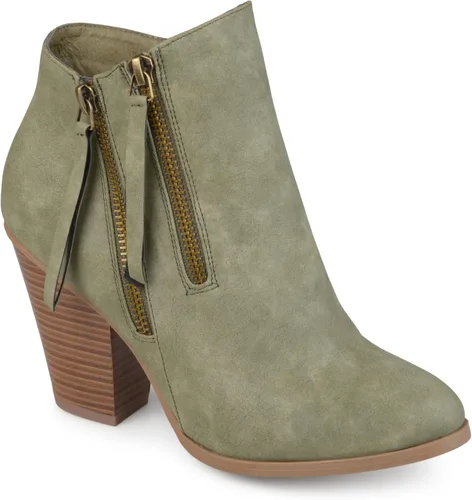Miniatura 7 de Journee Collection Womens Double Booties