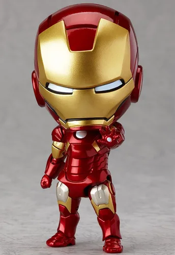 Miniatura 2 de Good Smile The Avengers: Iron Man Mark 7: Hero's Edition Nendoroid Figura de acción