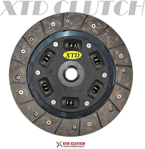 Miniatura 5 de XTD Etapa 2 EMBRAGUE Y VOLANTE DE ALIMENTACIÓN COMPATIBLE CON TIBURON ELANTRA GL GLS FX 2.0L