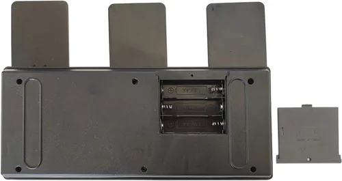 Miniatura 9 de Objetivo de disparo electrónico, reinicio automático, objetivo de puntuación digital para pistola de juguete, juguetes de regalo para niños, niñas