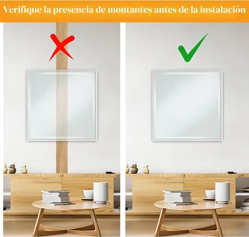 Miniatura 7 de KURUI Juego de 140 anclajes autoperforantes #8 para paneles de yeso con tornillos, anclajes de pared secos resistentes para colgar roca de hoja, 50