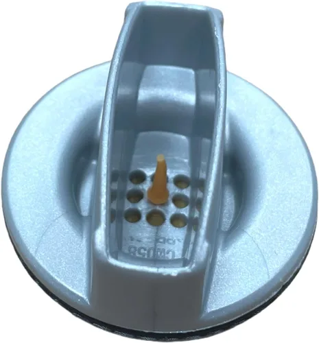 Tapa de tanque de agua limpia 440015235 compatible con Hoover Power Scrub XL FH68010 FH68020 FH68000 FH68040DI FH68050 FH68060 gris