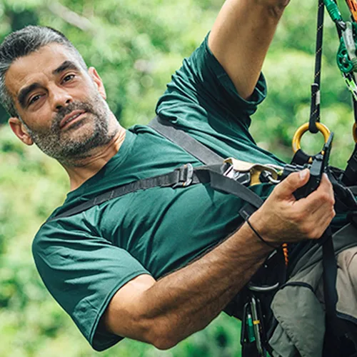 Miniatura 7 de Anillo de aluminio de 25 kN, junta tórica de tensión perfecta, anillo de conexión para escalada en roca, arborista, hamaca, rescate, slackline