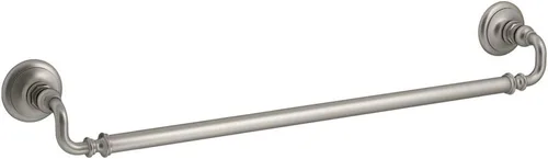 Miniatura 2 de Kohler 72568-CP Artifacts® - Toallero (24 pulgadas), cromo pulido