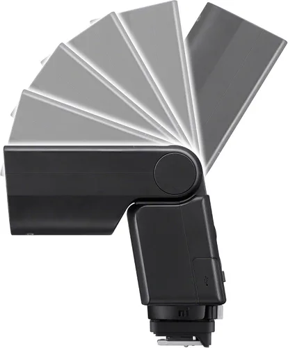 Miniatura 4 de Sony Flash externo con control remoto inalámbrico, negro (HVL-F28RM)