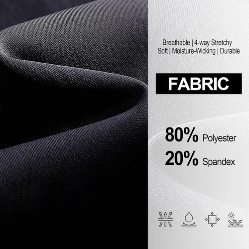 Miniatura 102 de sponeed Pantalones cortos de ciclismo para hombre, pantalones acolchados para ciclismo, ropa de ciclismo