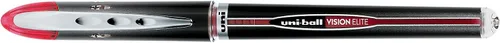 Miniatura 12 de Bolígrafos Uniball Vision Elite; Paquete surtido de 8 bolígrafos; Micro bolígrafos con tinta de 0.5mm; Bolígrafo de tinta negra; Bolígrafos de punta