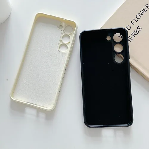 Miniatura 15 de Yonds Queen para Samsung Galaxy S21 Funda Linda, Diseño de Astronauta de Dibujos Animados, Espacio, Luna, Cohete, Elegante Cubierta Amortiguadora