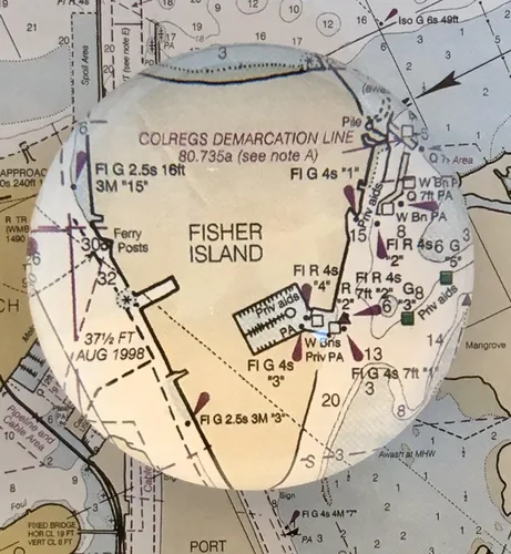 Miniatura 4 de Lupa de cúpula colosal, enorme campo de visión de 4.5 pulgadas de diámetro, aumento de 3.5x, excelente ayuda de lectura, mapas, dibujos técnicos