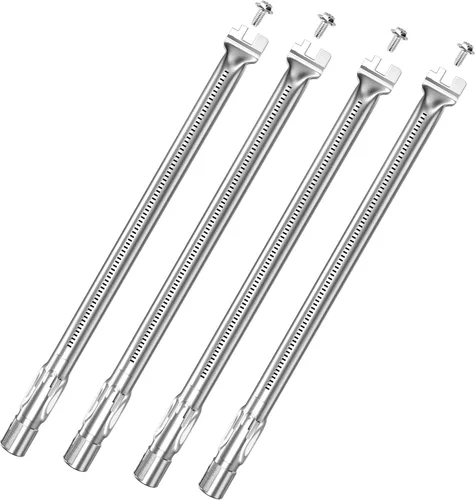 Miniatura 10 de GRISUN 69787 Quemador de parrilla para Weber Spirit 300, Spirit II Serie 300 - Spirit E310 E320 S310 S320 E330 S330 SP330 parrilla de gas