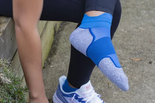 Miniatura 5 de OS1st AC4 Protección contra ampollas con doble pestaña Active Comfort Socks Punta reforzada