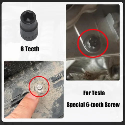 Miniatura 6 de Torx Plus - Juego de dados externos Torx Plus de 6 puntos EP EP4 – EP32 19 piezas con 1/2 pulgadas, 3/8 pulgadas, 1/4 pulgadas, repuesto para juego