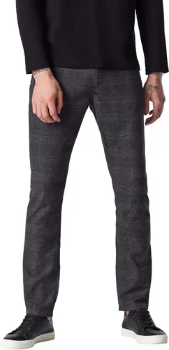 Miniatura 46 de Mavi Jake - Jeans para hombre, tiro regular, pierna ajustada