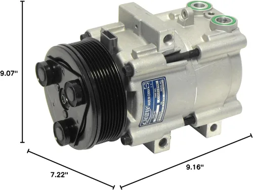 Miniatura 2 de UAC CO 101490C A/C Compresor