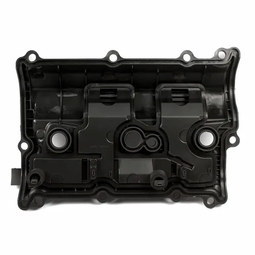 Miniatura 2 de CNS Tapa de válvula de motor con junta lateral derecha compatible con Nissan 370Z 3.7 (3696 cc) DOHC V6 2009-2020