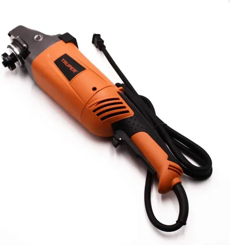 Miniatura 4 de Amoladora angular 7', profesional, 2100 W