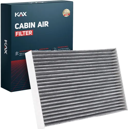 Miniatura 23 de KAX Filtro de aire de cabina, CF8631A Reemplazo para F/150 1997-2004, Expedition 1997-2003, F/250, F/350 Super Duty DIESEL, F/250 Super Duty