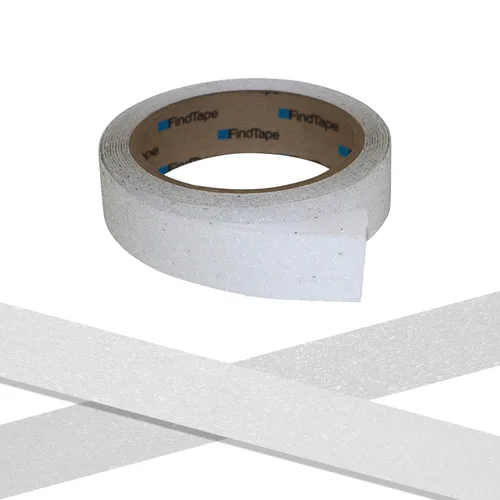 Miniatura 16 de FindTape Cinta antideslizante antideslizante premium (AST-35): 1 pulg. x 60 pies (azul)