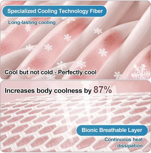 Miniatura 5 de OTOB Funda refrescante para sofá de perro de fibra de seda de hielo, protector de sofá lavable y antideslizante, tapete suave para cama de perro