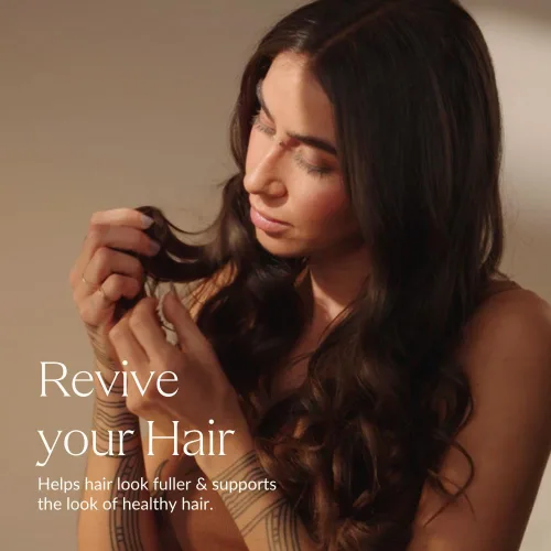 Miniatura 4 de khadi Aceite para el cabello VitalityGrow – Romero para más volumen y crecimiento del cabello – contra la caída del cabello – 100% natural, herbal