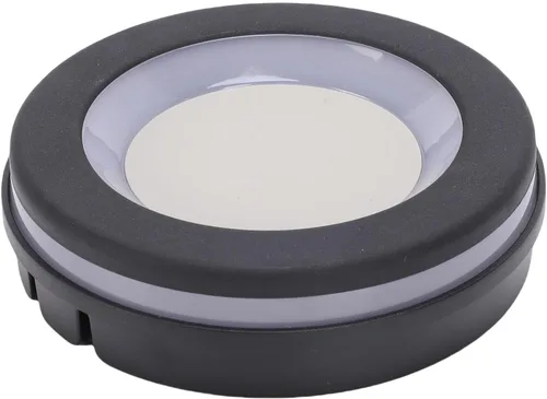 Miniatura 4 de MAVIS LAVEN Soporte para altavoz, base de goma antideslizante, gestión de cables, se adapta a altavoces inteligentes Dot de 4ª generación de 5ª