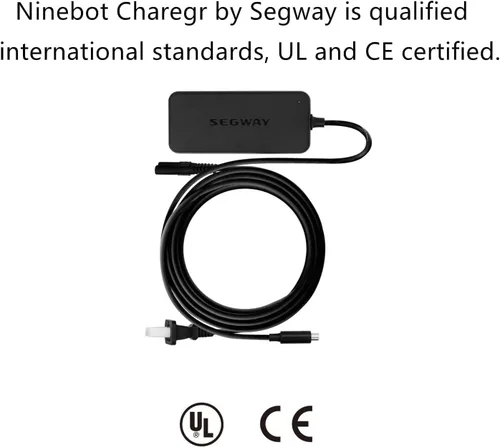 Miniatura 5 de Cargador de Batería Original Segway Ninebot 42V 1.7A 71W Compatible con Ninebot ES1 ES2 ES3 ES4 MAX ES4 Plus M365 G30LP E22 E25 T15 F20 F20 F20A