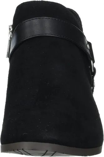 Miniatura 2 de Kenneth Cole Botines con arnés lateral para mujer, Negro