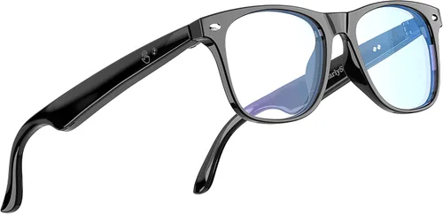 Miniatura 14 de EarlySincere Gafas de sol Bluetooth para hombre y mujer, traducción AI, duración de la batería de 50 horas, protección UV, control de voz, gafas