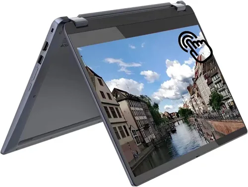 Miniatura 3 de Lenovo Chromebook Flex 3 2022 de 11.6 pulgadas HD (1366 x 768), pantalla táctil 2 en 1, Mediatek MT8183 hasta 2 GHz, 8 núcleos, 4 GB de RAM, 64 GB