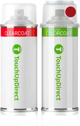 Miniatura 99 de TouchUpDirect DN/PDN Destroyer Gray Compatible con Dodge Exact Match - Aerosol de pintura de retoque - Kit esencial 2-Destructor Gris