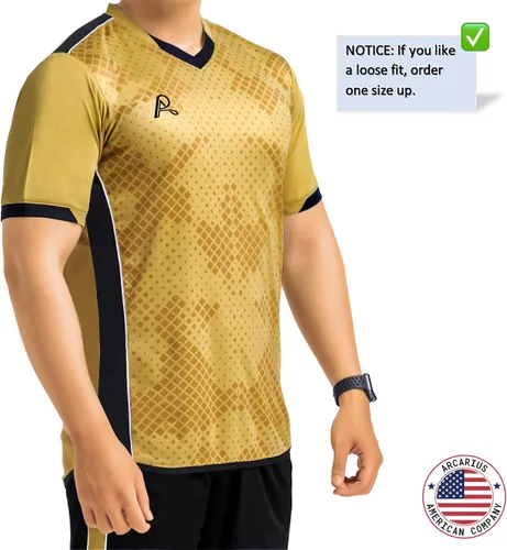 Miniatura 2 de Camiseta deportiva SOL Athletic para hombre, refrescante, transpirable, cómoda