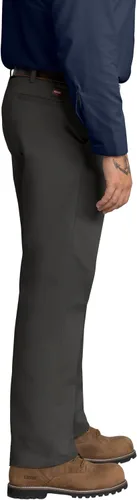 Miniatura 3 de Red Kap Pantalones de trabajo para hombre, azul marino Dura Kap