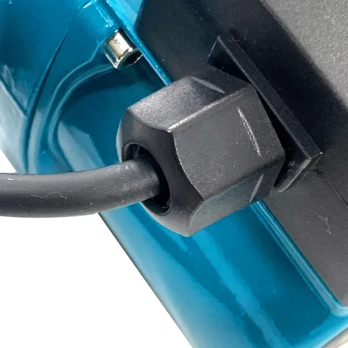 Miniatura 7 de 0011-F4 Bomba de circulación de hierro fundido 1/8HP 115V 31GPM compatible con sistemas de calefacción y refrigeración Taco/Calefacción
