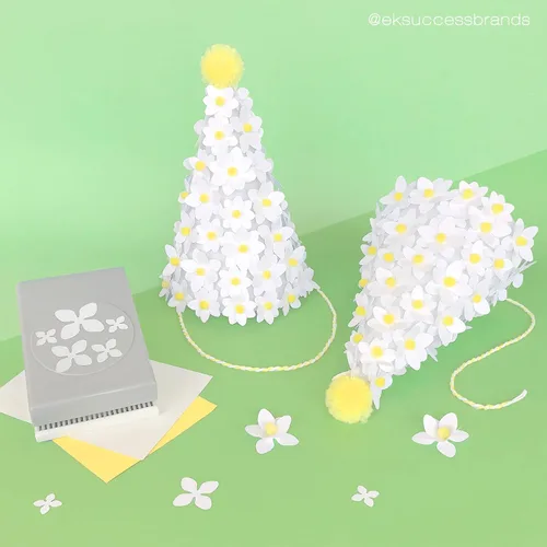 Miniatura 8 de EK Tools Psn L Confeti Hortensia 54-30328