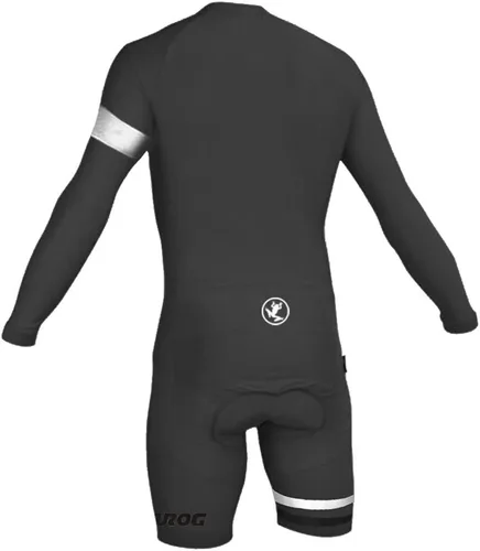Miniatura 70 de UGLY FROG Traje de triatlón para hombre de manga corta Jersey de piernas cortas Skinsuit Tri Kit Ciclismo Skinsuit Team Bike Ropa