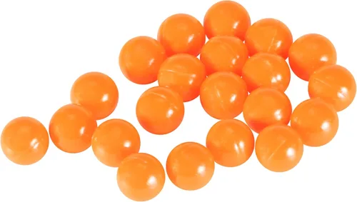 Miniatura 4 de Umarex T4E - Bolas de pintura prémium para pistolas de paintball, naranja, calibre 43, 430