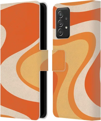 Miniatura 19 de Head Case Designs Kierkegaard Design Studio - Funda con licencia oficial de Kierkegaard Design Studio - Funda de piel tipo cartera con diseño