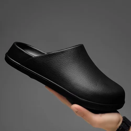 Miniatura 2 de Zuecos para mujeres y hombres, zapatos de jardín ligeros, zapatos de agua, antideslizantes, para exteriores