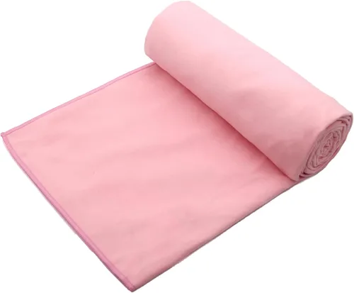 Miniatura 2 de Eunzel Toalla de Yoga Caliente Antideslizante Toalla de Esterilla de Yoga Microfibra Absorbente de Sudor Antideslizante para Yoga Caliente, Pilates