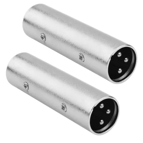 Miniatura 9 de XLR hembra a 1/4 pulgadas TS mono adaptador desequilibrado XLR hembra a 1/4 de pulgada TS mono macho adaptador de cable para mezcladores