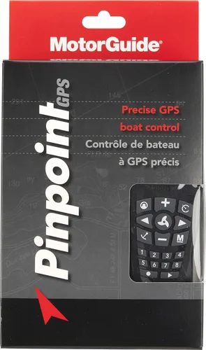 Miniatura 6 de Motorguide 8M0092070 Serie Xi Pinpoint Sistema de navegación GPS Plug-and-Play con control remoto portátil, beige, negro