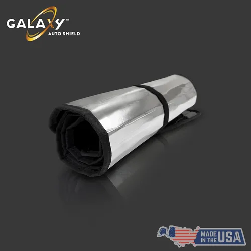Miniatura 6 de Galaxy Auto Shield Parasoles de ventana lateral frontal de ajuste personalizado (2 piezas) para Honda Civic Sedan 2022, 2023, 2024 2025, parasol