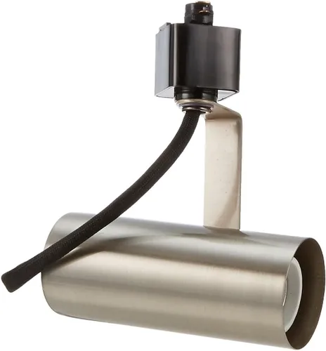 Miniatura 26 de TH205 R20 cabezal de carril cilíndrico de Nuvo, color negro, TH281, 150.00watts, 120.00 volts