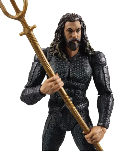Miniatura 2 de McFarlane Toys - DC Multiverse Aquaman con traje sigiloso (Aquaman y The Lost Kingdom) Figura de acción de 7 pulgadas