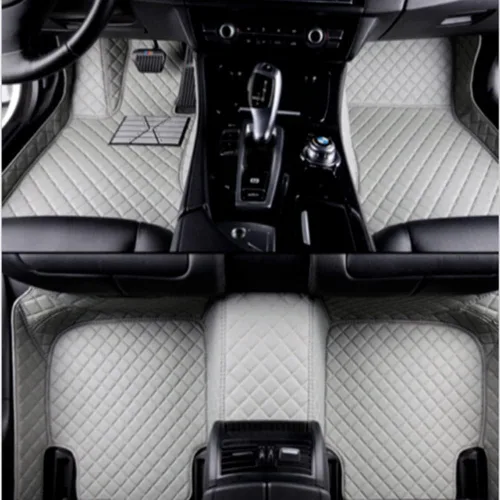 Miniatura 7 de Alfombrillas de automóvil compatibles con Audi, BMW, Mercedes-Benz, Toyota, Lexus, Honda, Infiniti, Nissan, Hyundai Kia, todos los modelos 2005-2026