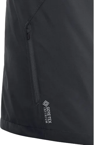 Miniatura 5 de GORE WEAR Chaqueta parcial R3 Gore-tex Infinium para hombre