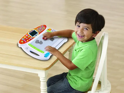 Miniatura 4 de VTech Centro creativo de aprendizaje y escritura, Blanco
