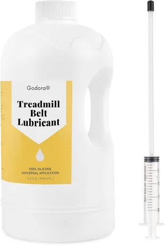 Miniatura 4 de Lubricante de cinta de correr 100 % de silicona/Lubricantes para cinta de correr 235 ml, lubricante para la banda de la cinta de correr, aceite